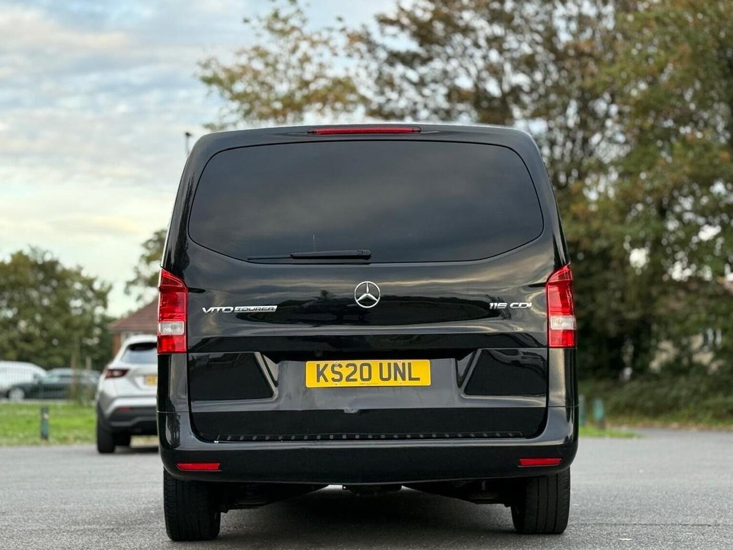 Used Mercedes-Benz Vito 2020 for sale - 76158394: Photo 20