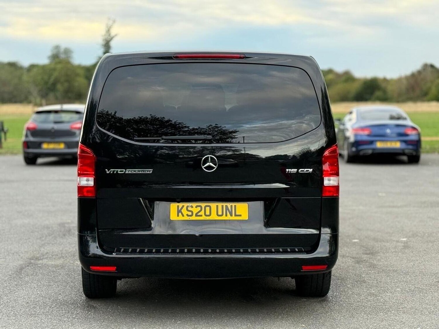 Used Mercedes-Benz Vito 2020 for sale - 76158394: Photo 21