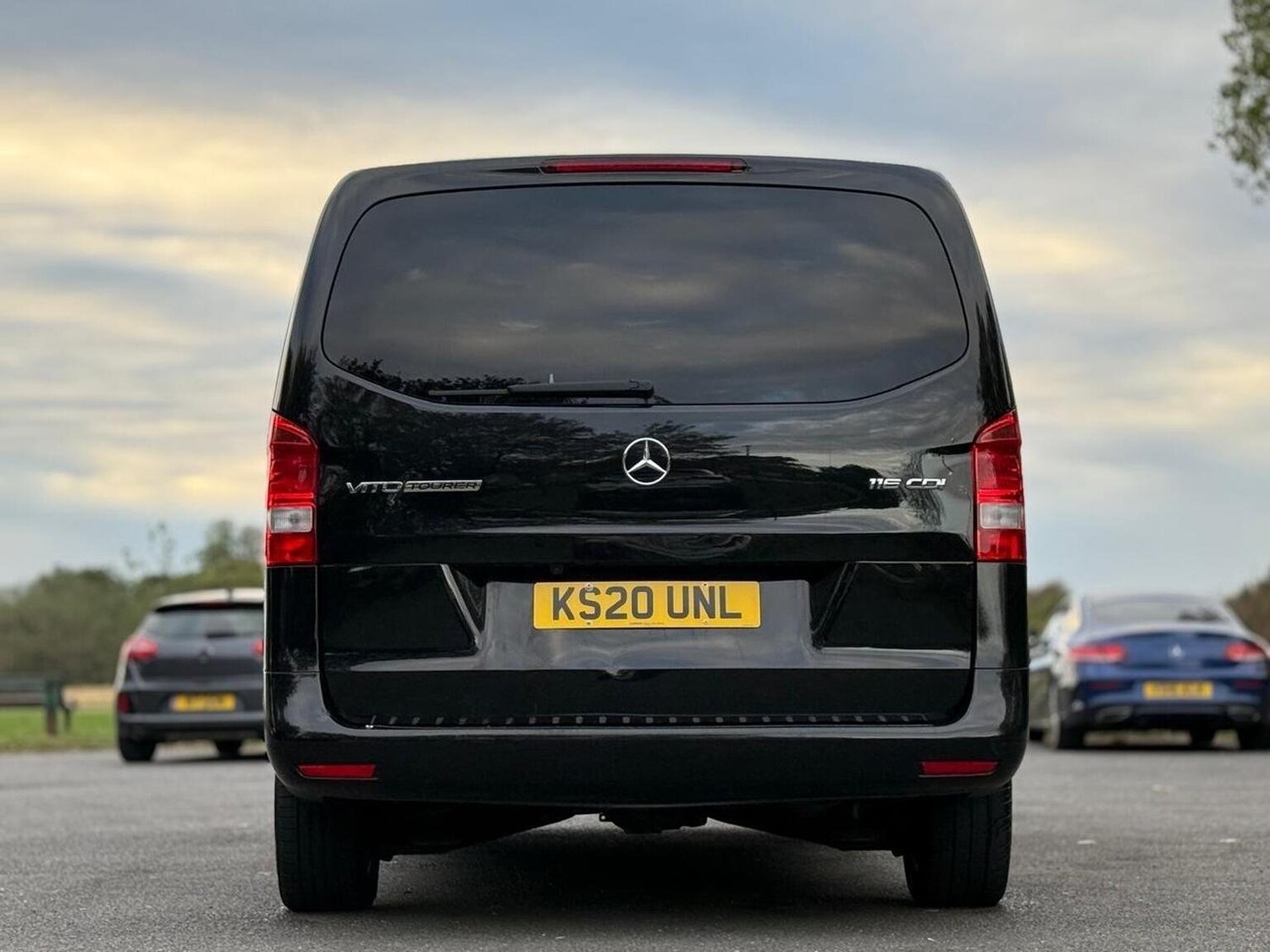 Used Mercedes-Benz Vito 2020 for sale - 76158394: Photo 22