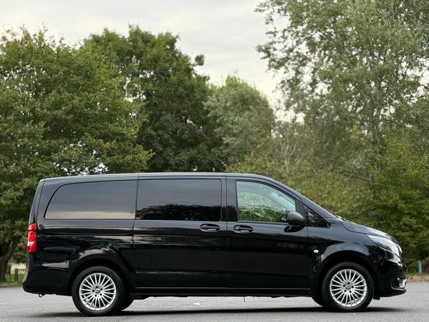 Used Mercedes-Benz Vito 2020 for sale - 76158394: Photo 23