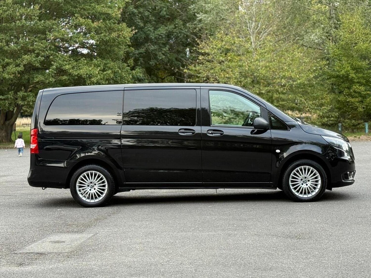 Used Mercedes-Benz Vito 2020 for sale - 76158394: Photo 24