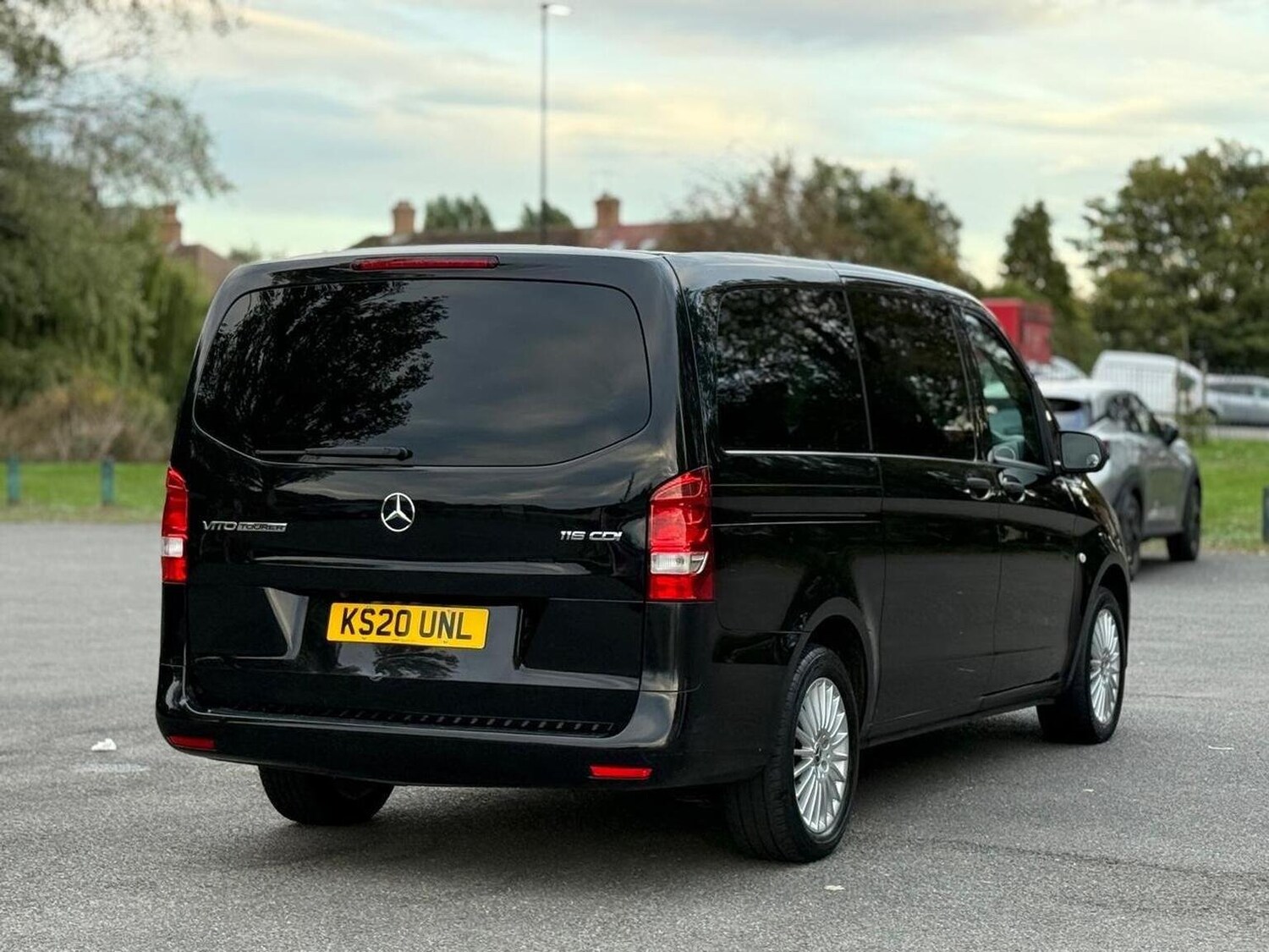 Used Mercedes-Benz Vito 2020 for sale - 76158394: Photo 25