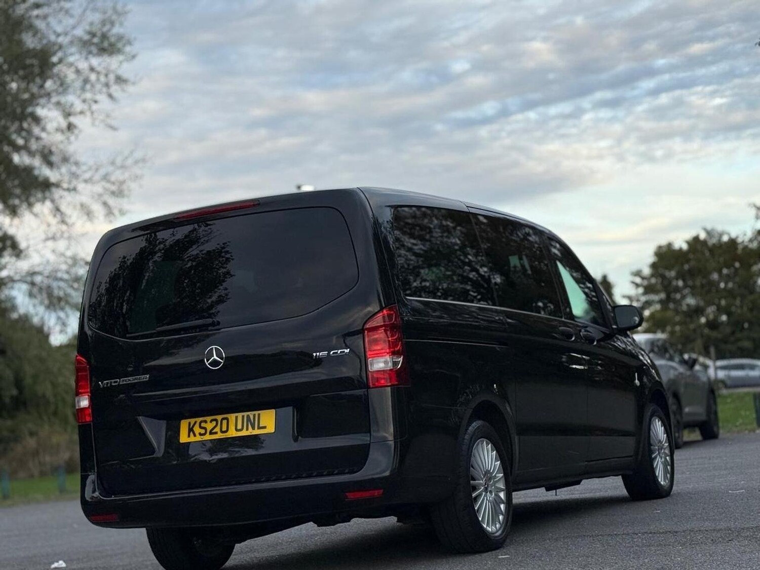 Used Mercedes-Benz Vito 2020 for sale - 76158394: Photo 26