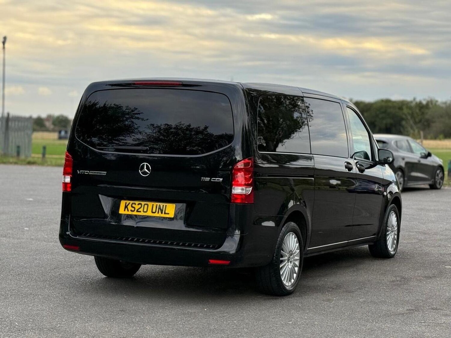 Used Mercedes-Benz Vito 2020 for sale - 76158394: Photo 28