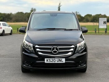 Used Mercedes-Benz Vito 2020 for sale - 76158394: Photo
