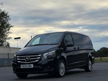 Used Mercedes-Benz Vito 2020 for sale - 76158394: Photo