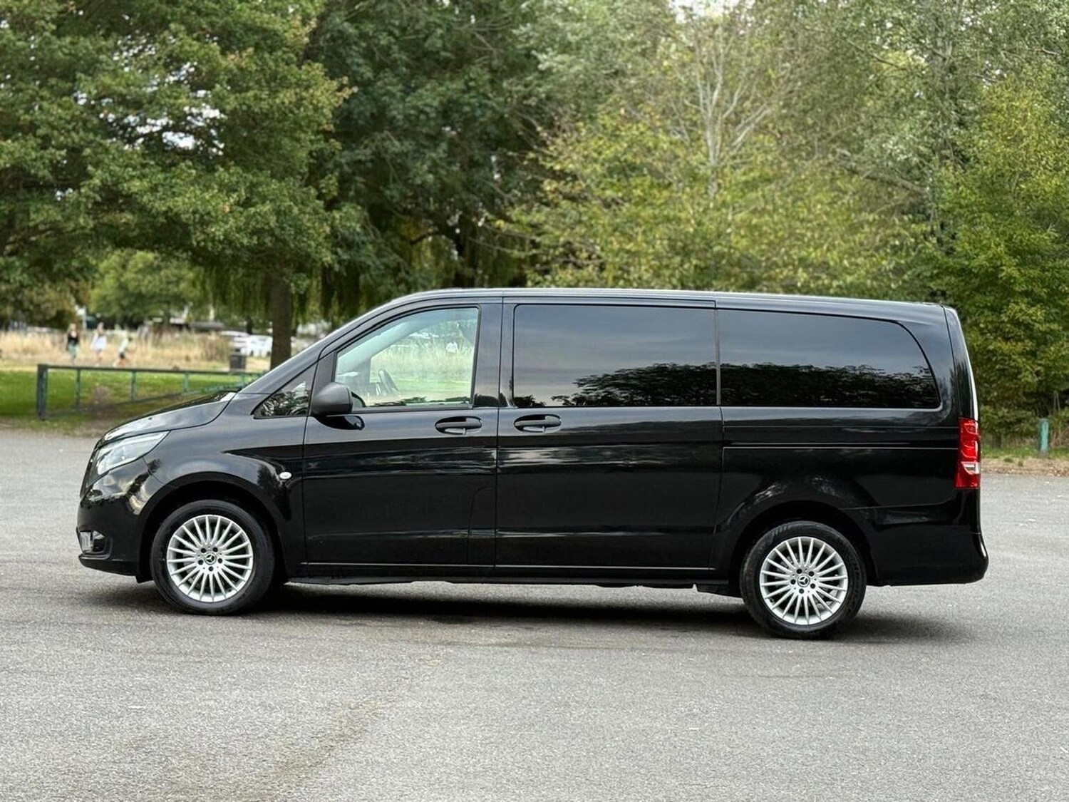 Used Mercedes-Benz Vito 2020 for sale - 76158394: Photo 4