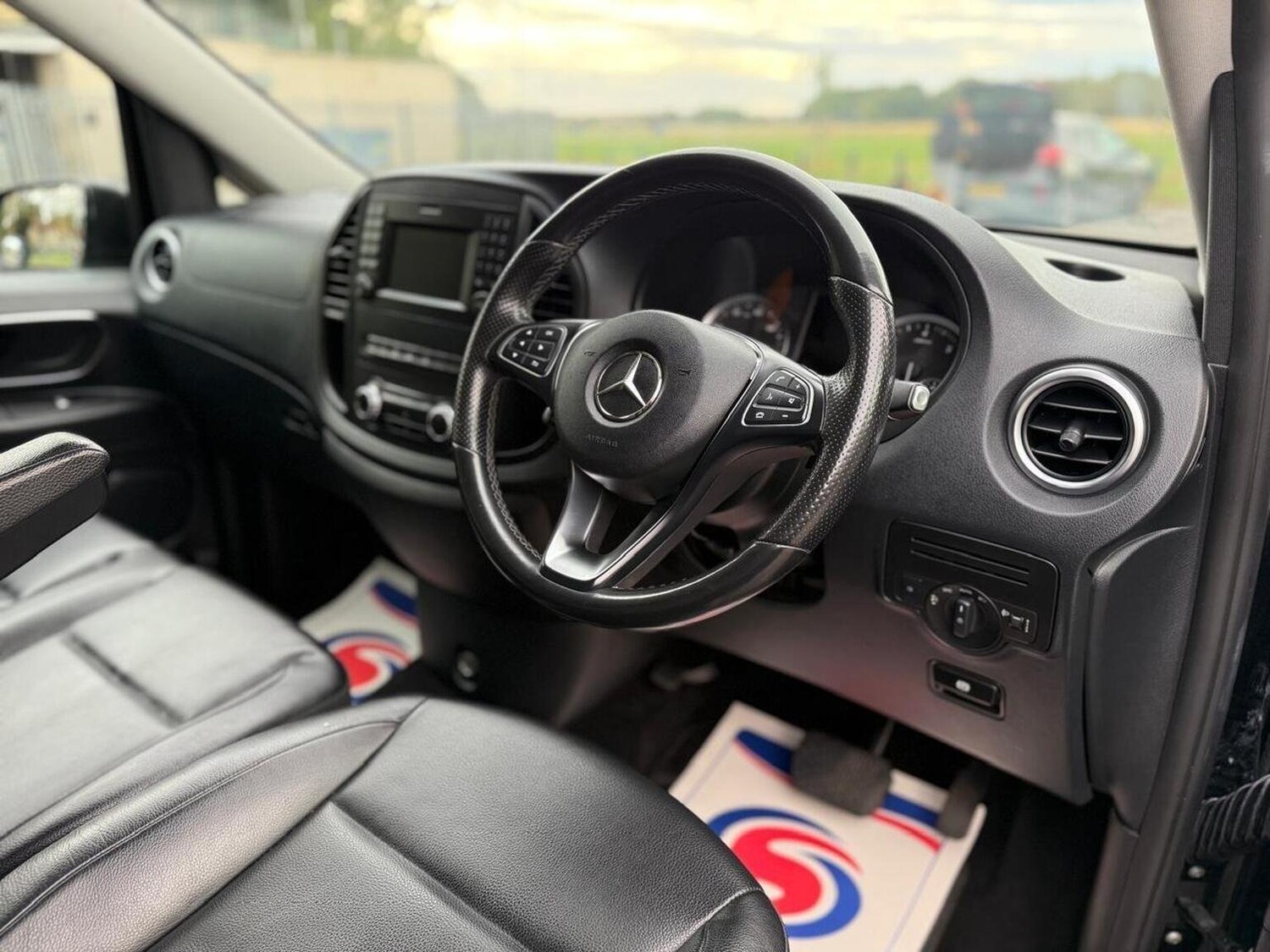 Used Mercedes-Benz Vito 2020 for sale - 76158394: Photo 42