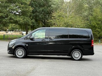Used Mercedes-Benz Vito 2020 for sale - 76158394: Photo