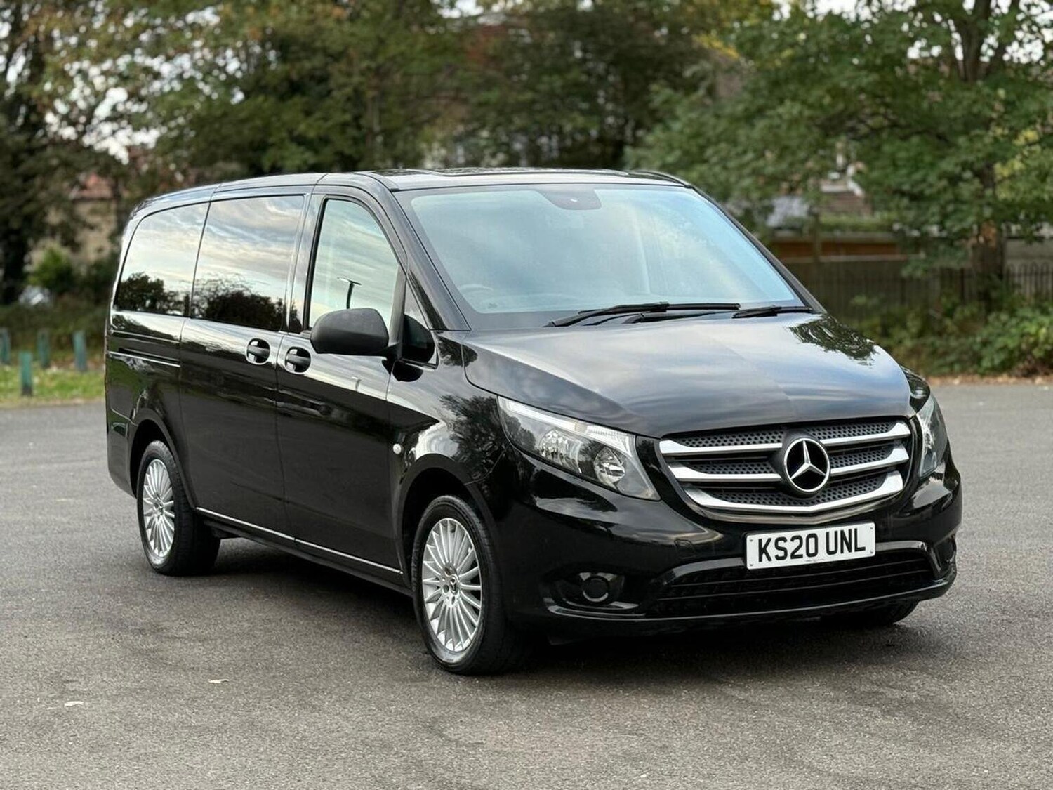 Used Mercedes-Benz Vito 2020 for sale - 76158394: Photo 5