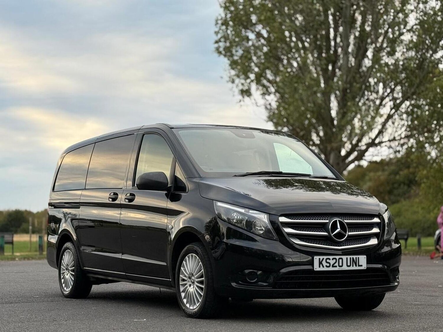 Used Mercedes-Benz Vito 2020 for sale - 76158394: Photo 6