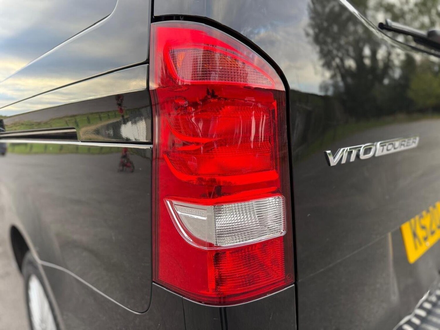 Used Mercedes-Benz Vito 2020 for sale - 76158394: Photo 64