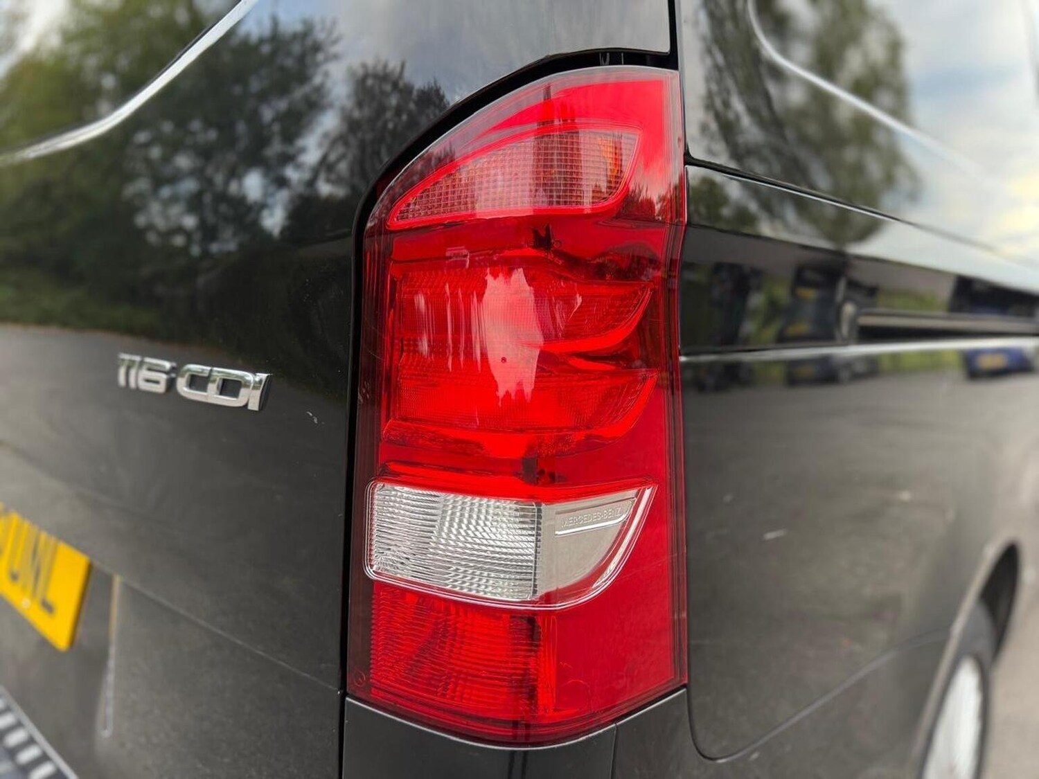 Used Mercedes-Benz Vito 2020 for sale - 76158394: Photo 65