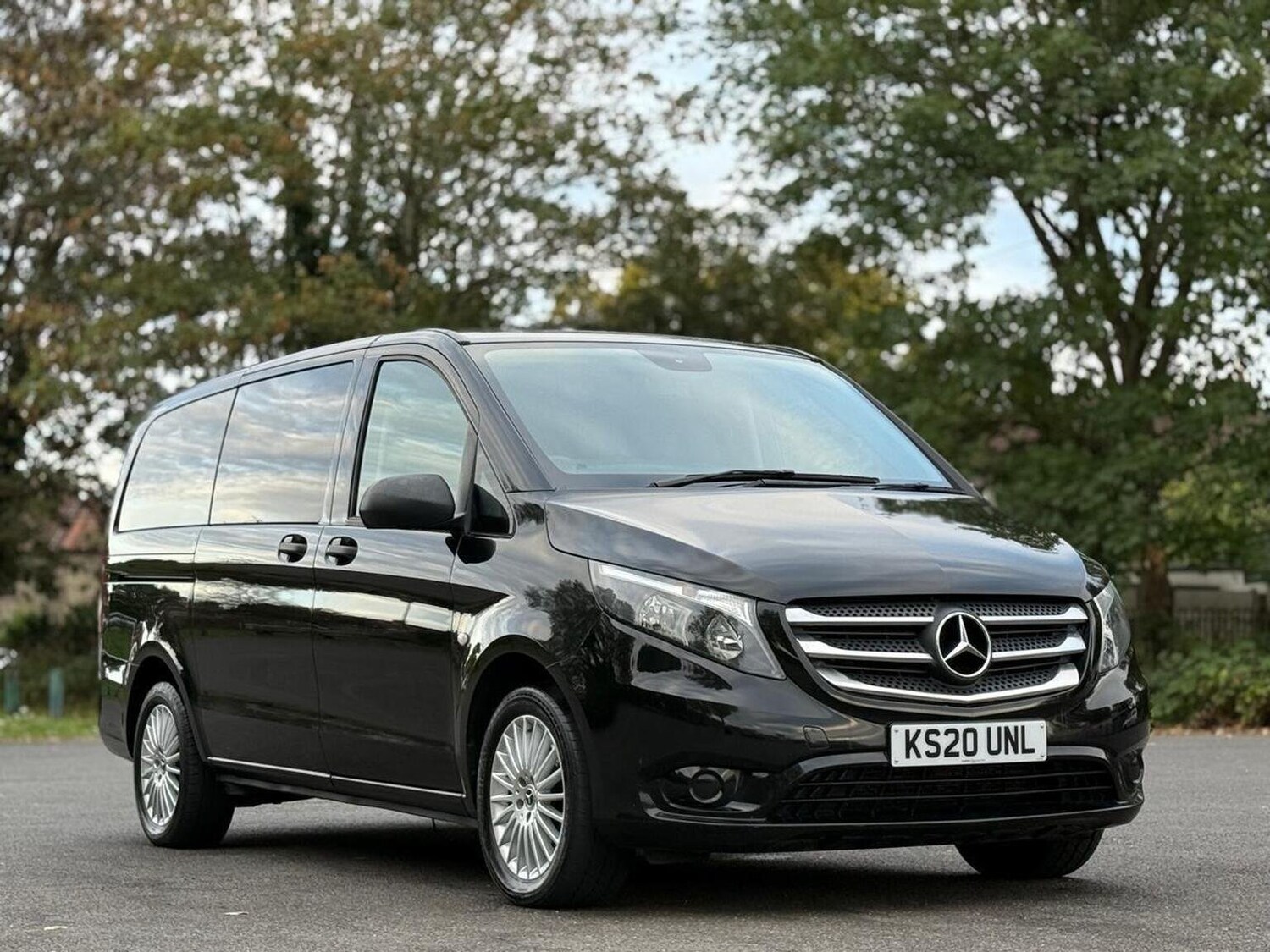 Used Mercedes-Benz Vito 2020 for sale - 76158394: Photo 7
