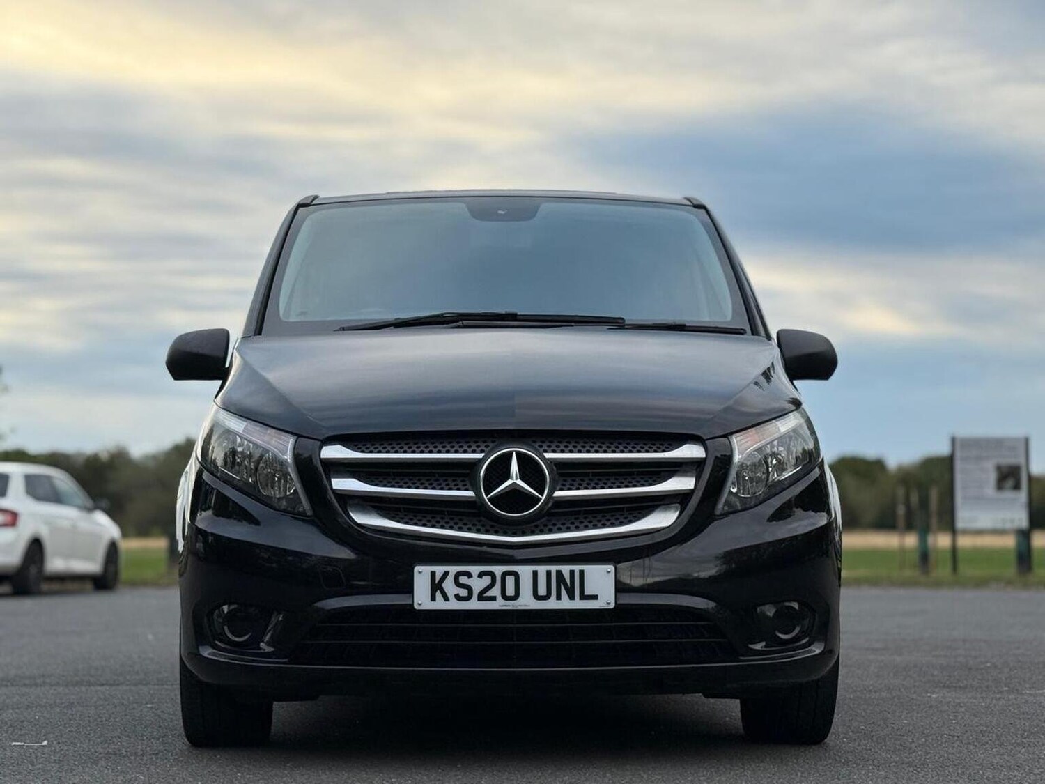 Used Mercedes-Benz Vito 2020 for sale - 76158394: Photo 8