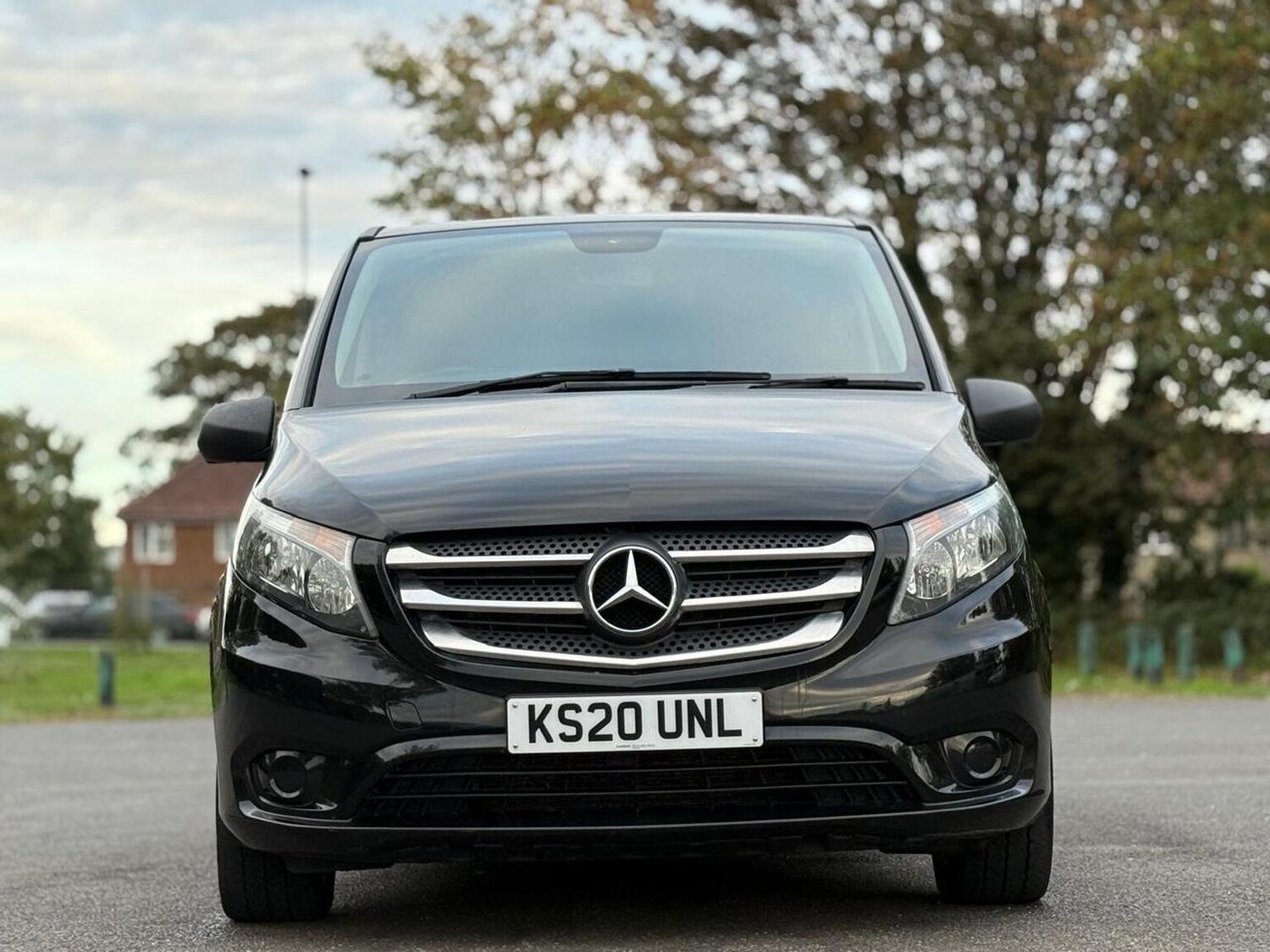 Used Mercedes-Benz Vito 2020 for sale - 76158394: Photo 9