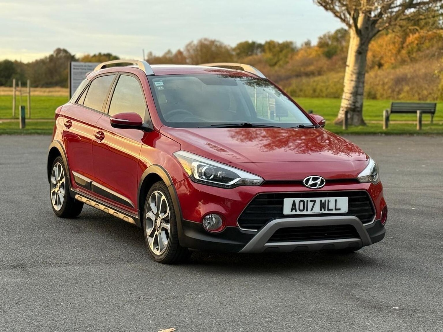 Used Hyundai i20 2017 for sale - 76439974: Photo 1