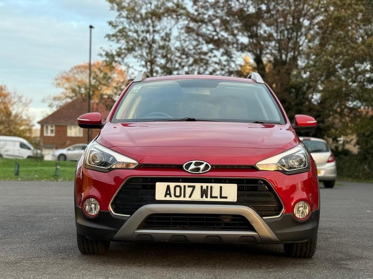 Used Hyundai i20 2017 for sale - 76439974: Photo 12