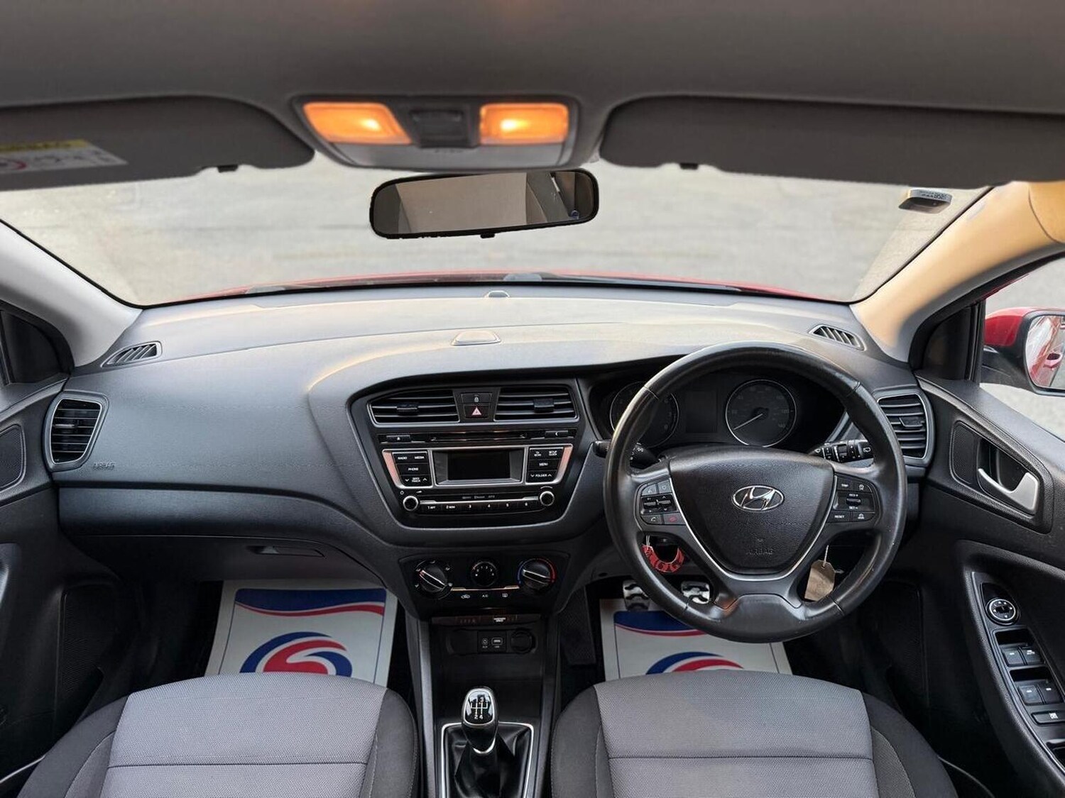 Used Hyundai i20 2017 for sale - 76439974: Photo 18