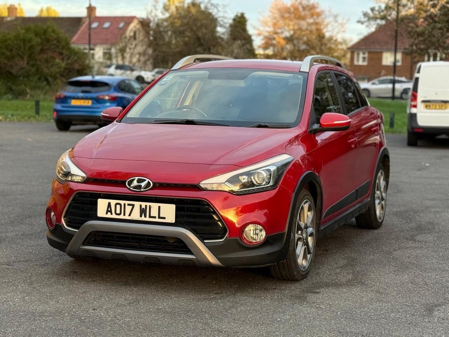 Used Hyundai i20 2017 for sale - 76439974: Photo 4