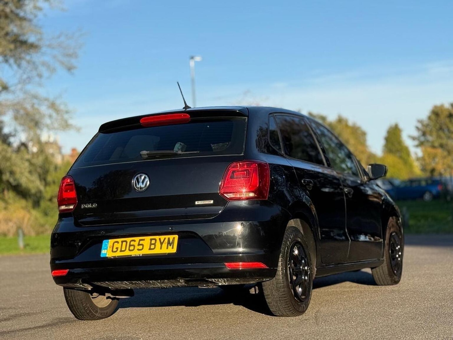 Used Volkswagen Polo 2015 for sale - 76198251: Photo 11