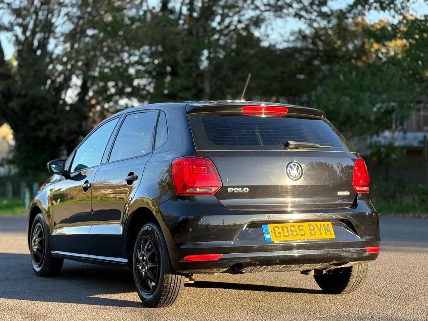Used Volkswagen Polo 2015 for sale - 76198251: Photo 12