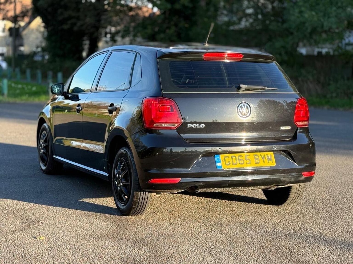 Used Volkswagen Polo 2015 for sale - 76198251: Photo 14