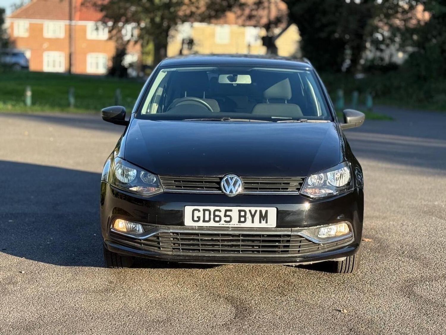 Used Volkswagen Polo 2015 for sale - 76198251: Photo 4