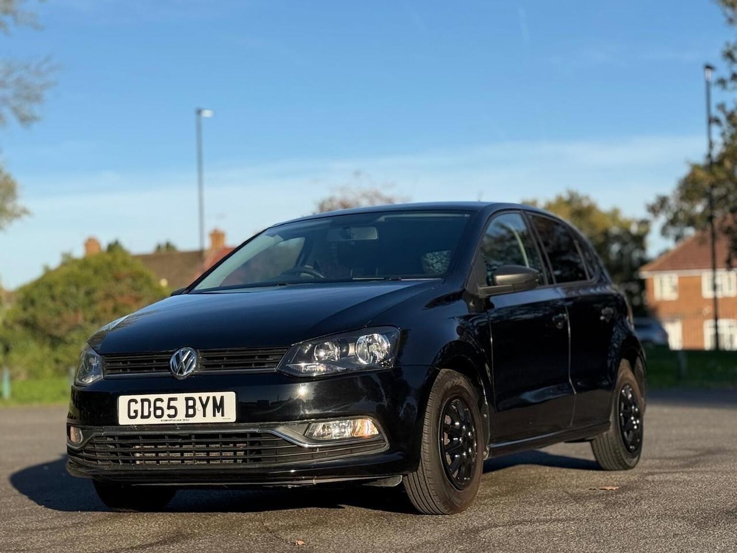 Used Volkswagen Polo 2015 for sale - 76198251: Photo 6