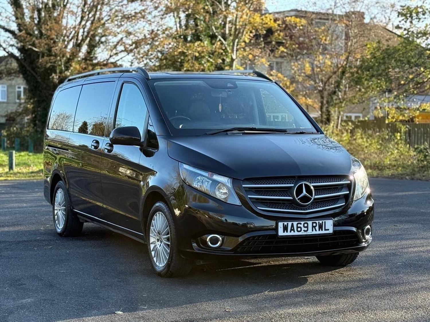 Used Mercedes-Benz Vito 2019 for sale - 76666151: Photo 1