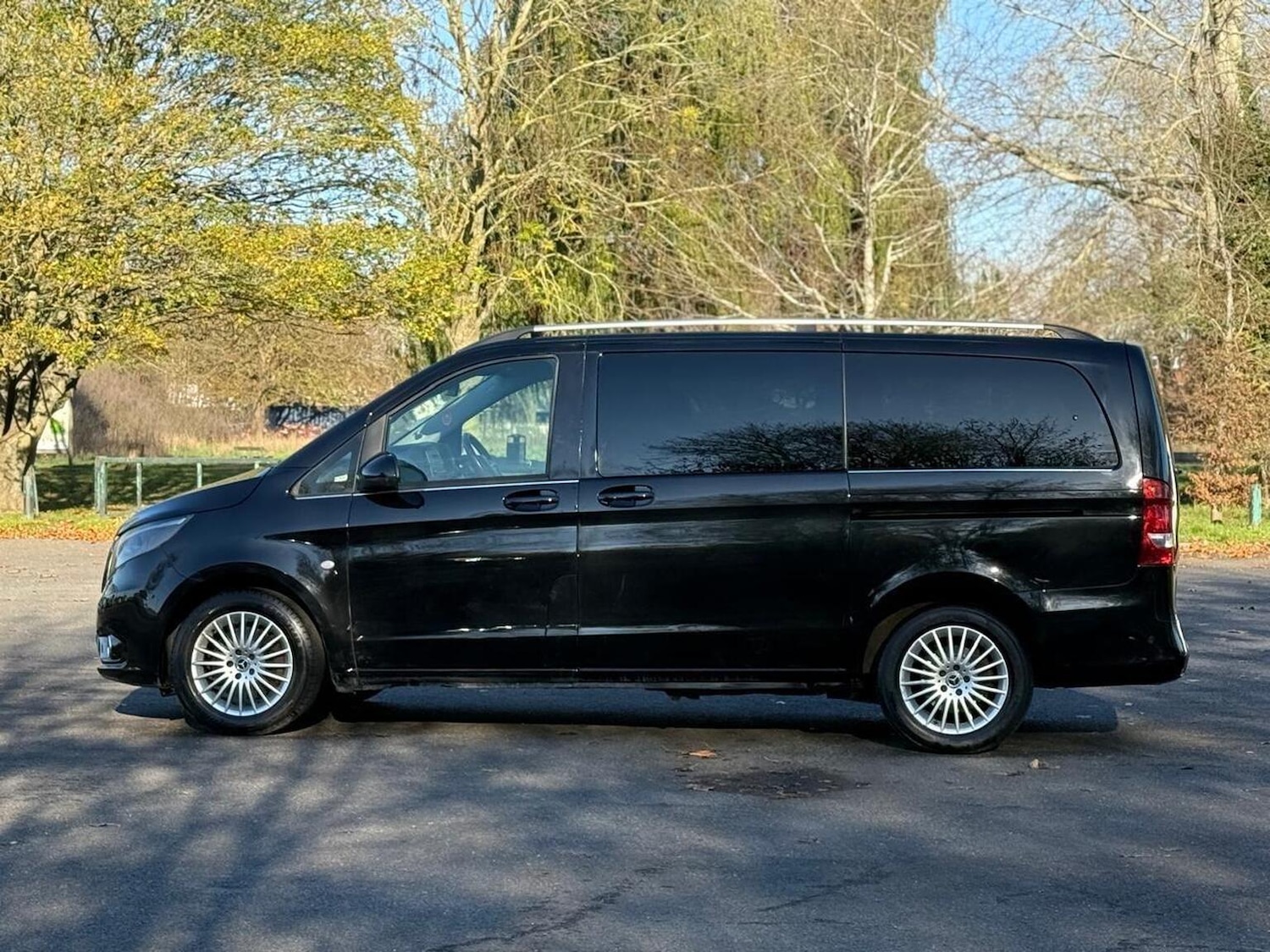 Used Mercedes-Benz Vito 2019 for sale - 76666151: Photo 10