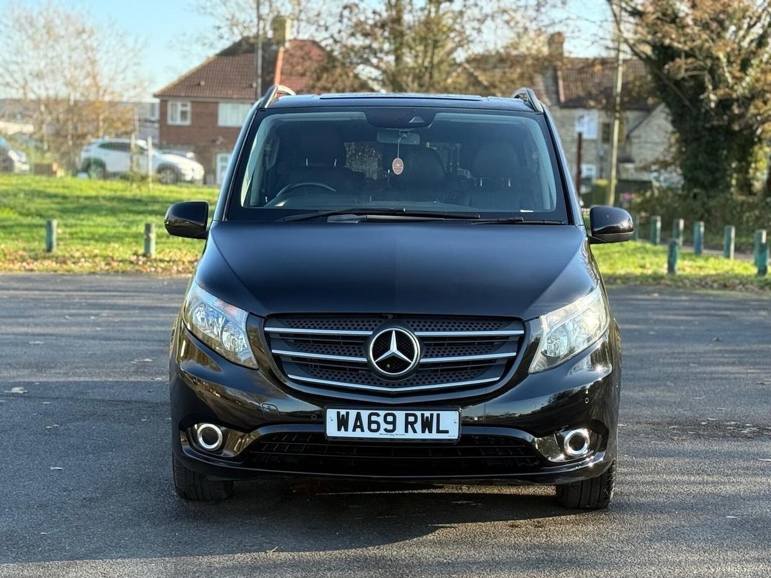 Used Mercedes-Benz Vito 2019 for sale - 76666151: Photo 11