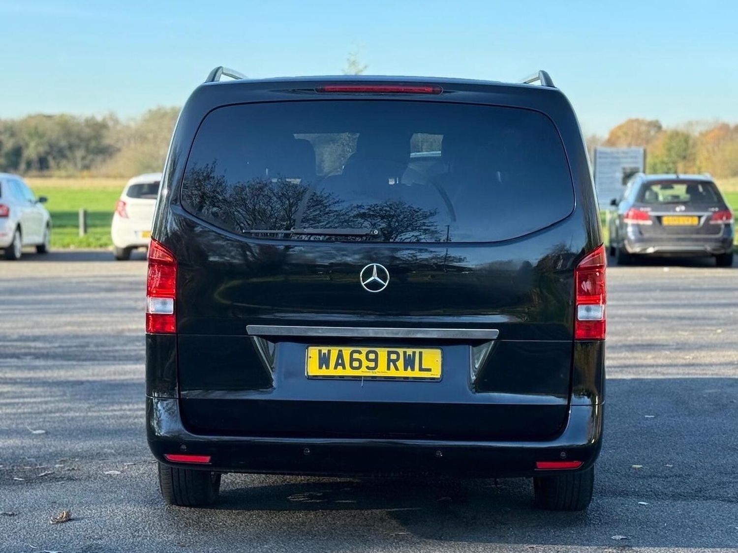 Used Mercedes-Benz Vito 2019 for sale - 76666151: Photo 12