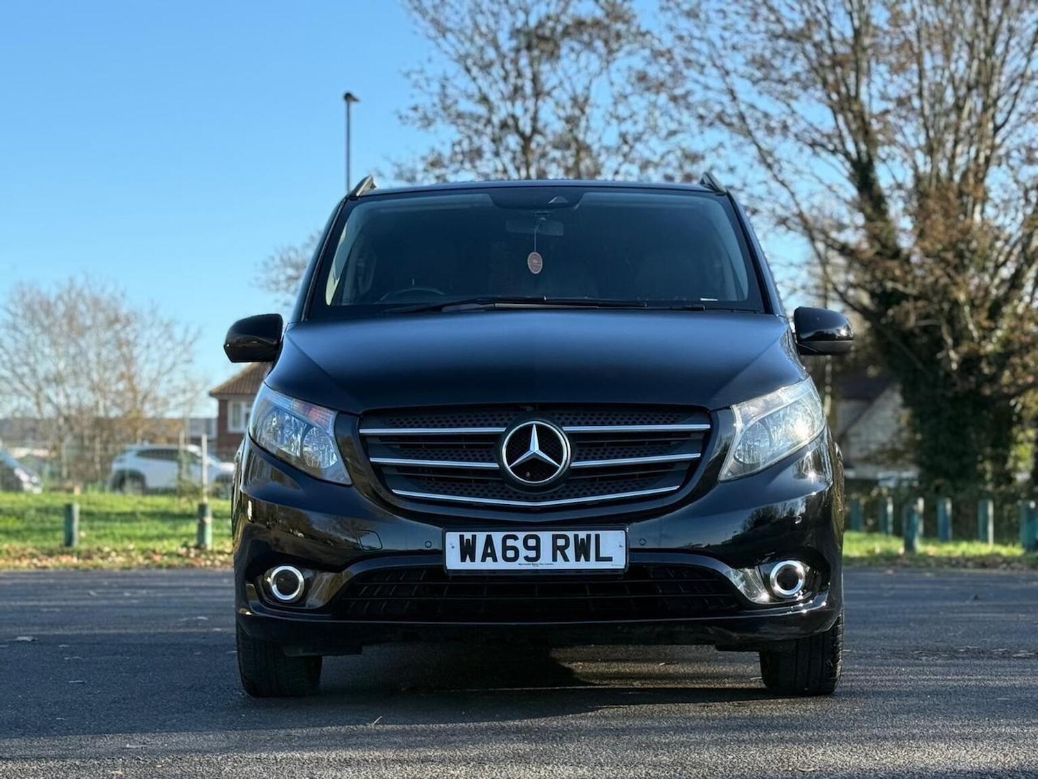 Used Mercedes-Benz Vito 2019 for sale - 76666151: Photo 13