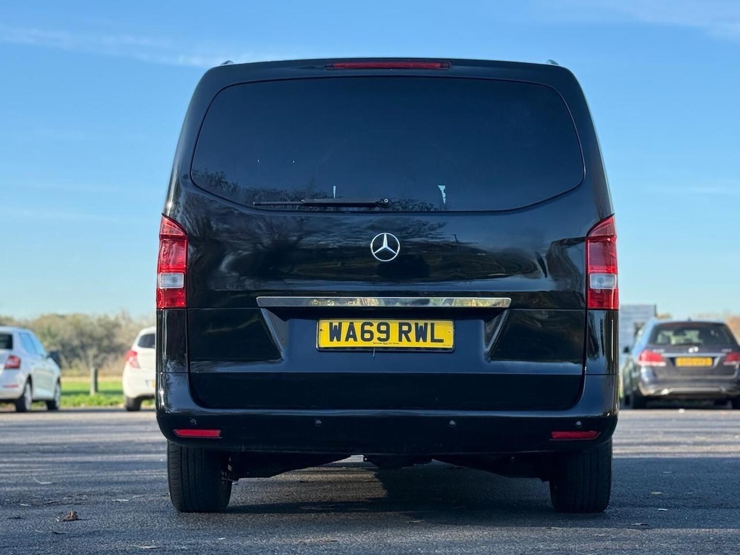 Used Mercedes-Benz Vito 2019 for sale - 76666151: Photo 14