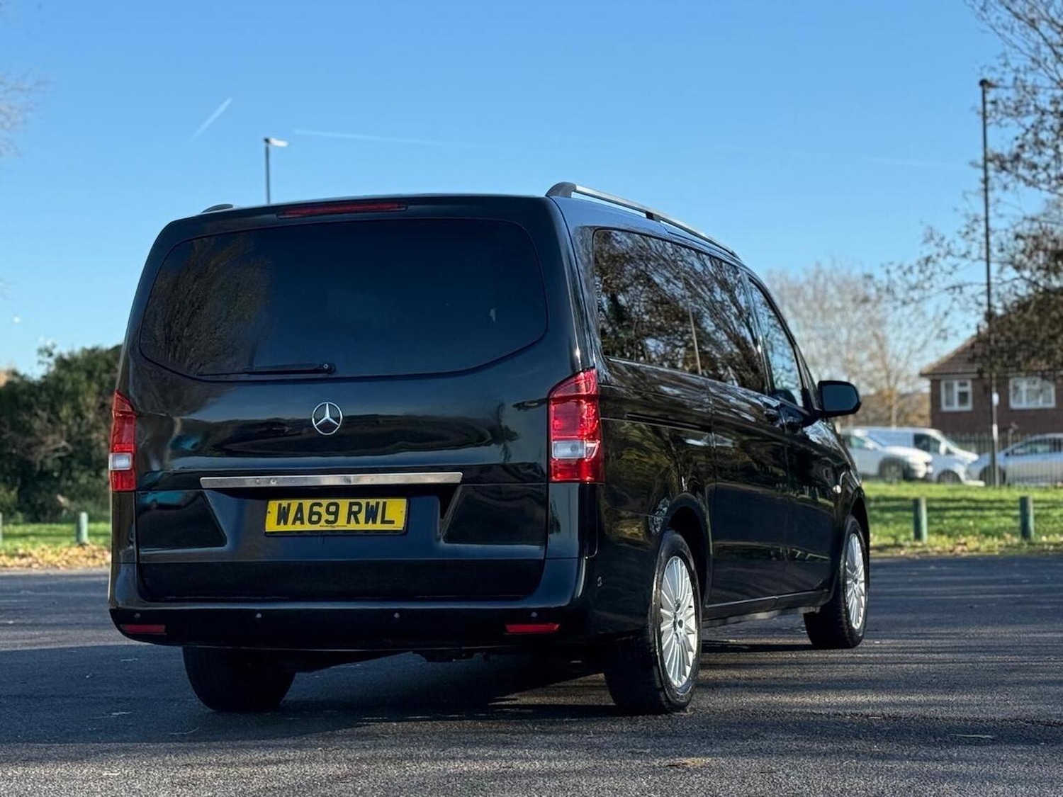 Used Mercedes-Benz Vito 2019 for sale - 76666151: Photo 15