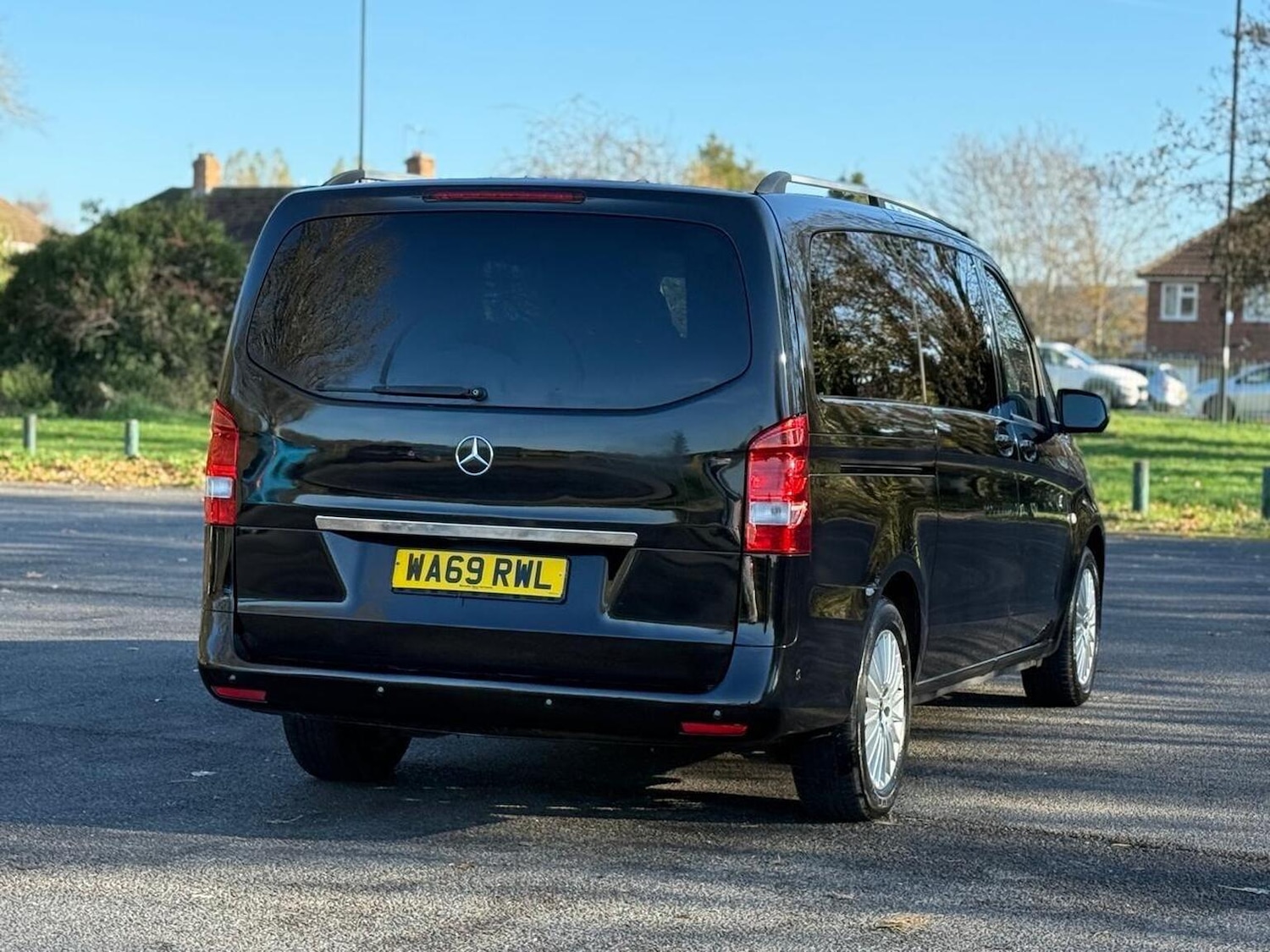 Used Mercedes-Benz Vito 2019 for sale - 76666151: Photo 16