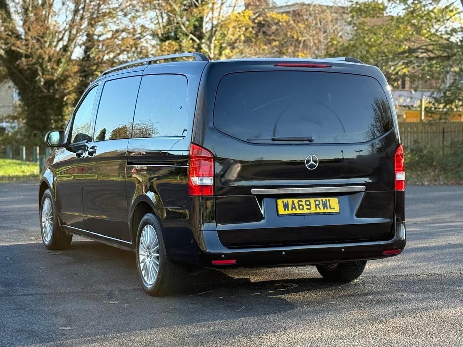 Used Mercedes-Benz Vito 2019 for sale - 76666151: Photo 17