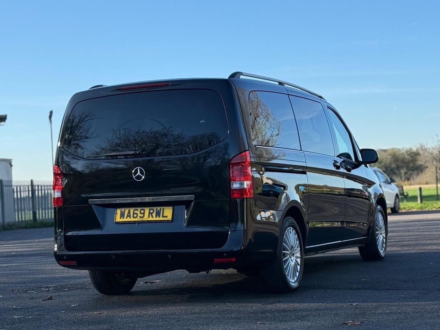 Used Mercedes-Benz Vito 2019 for sale - 76666151: Photo 18