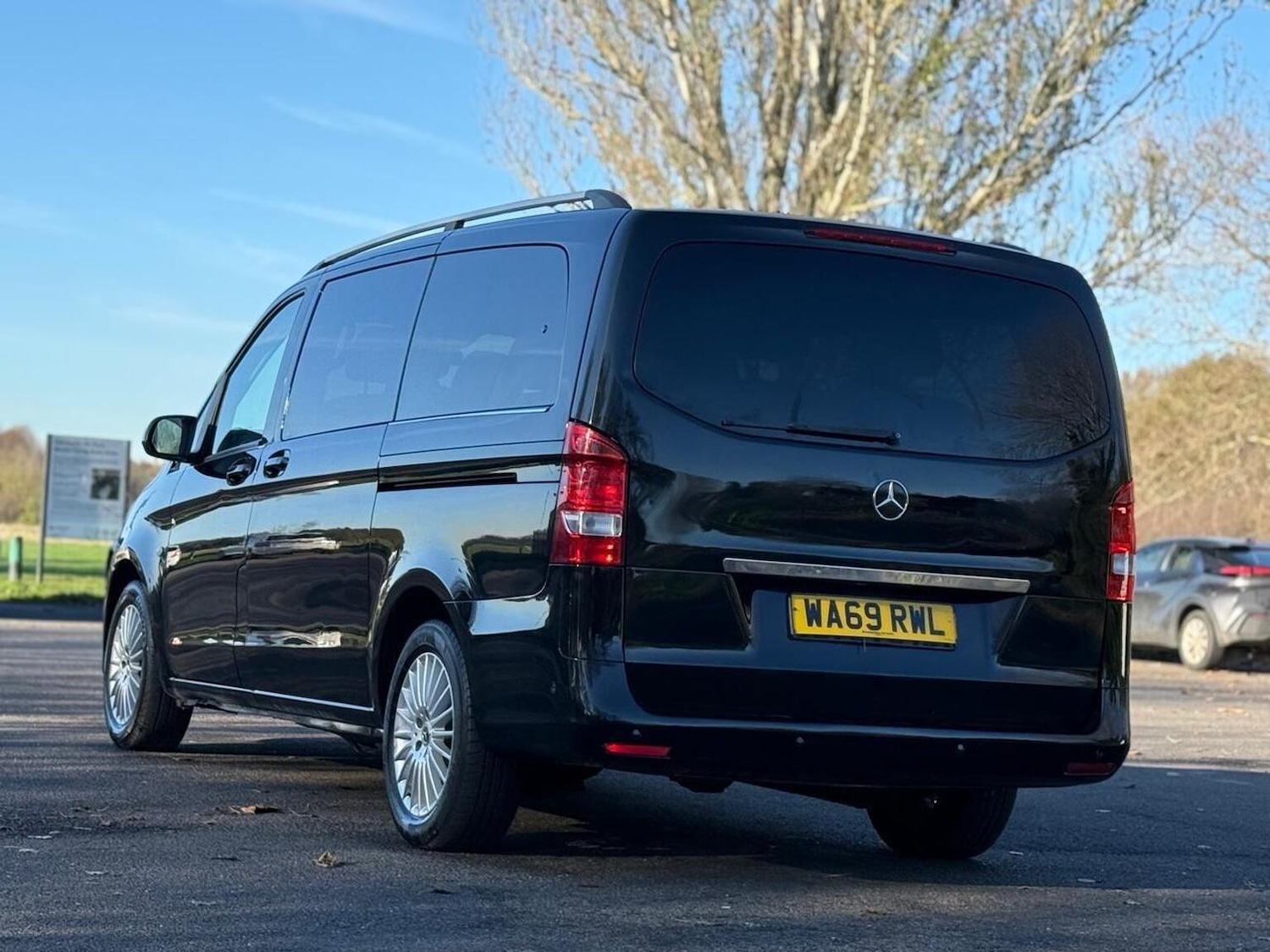 Used Mercedes-Benz Vito 2019 for sale - 76666151: Photo 19