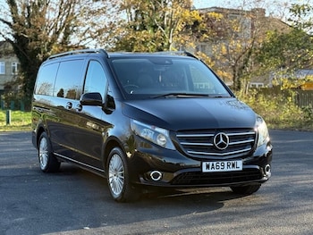 Used Mercedes-Benz Vito 2019 for sale - 76666151: Photo