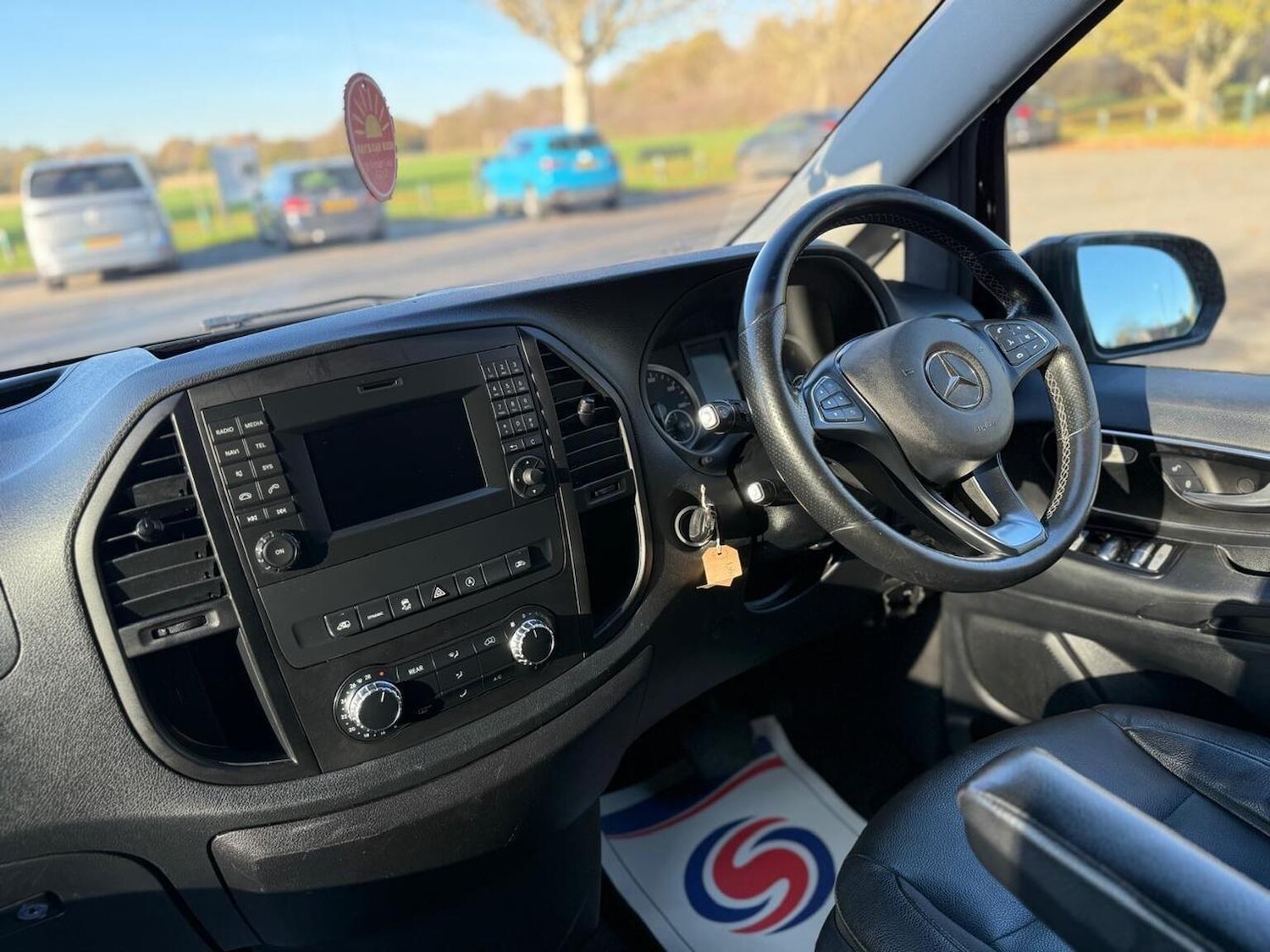 Used Mercedes-Benz Vito 2019 for sale - 76666151: Photo 23