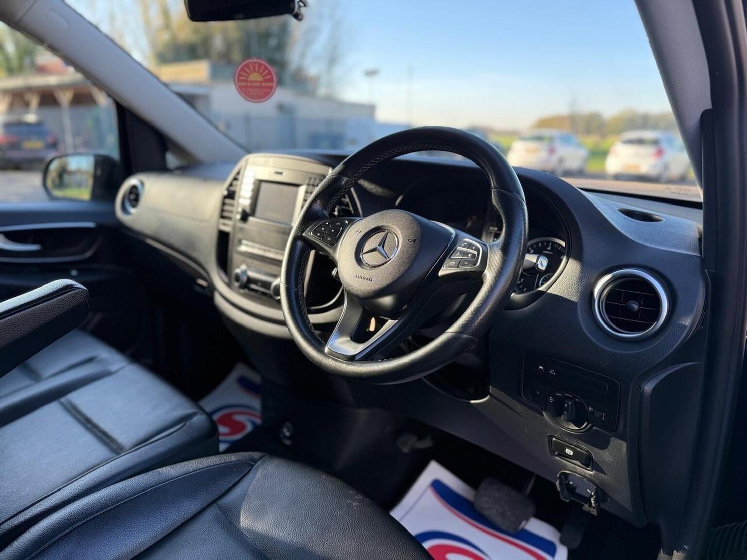 Used Mercedes-Benz Vito 2019 for sale - 76666151: Photo 28