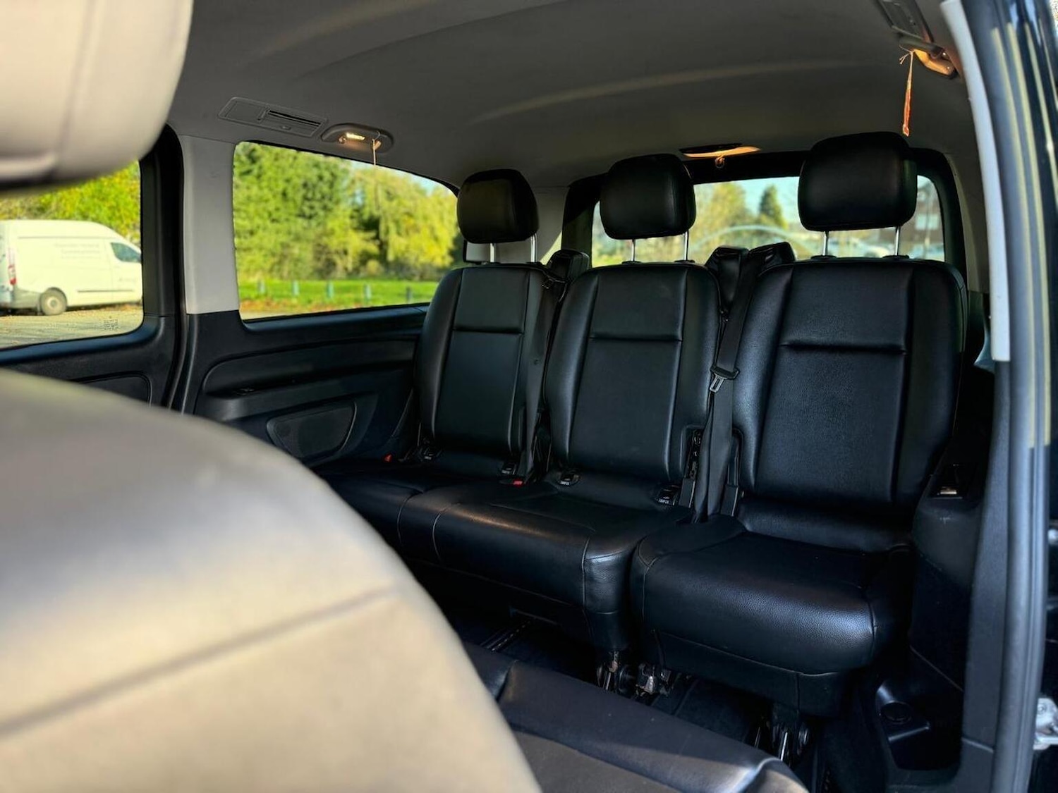 Used Mercedes-Benz Vito 2019 for sale - 76666151: Photo 32