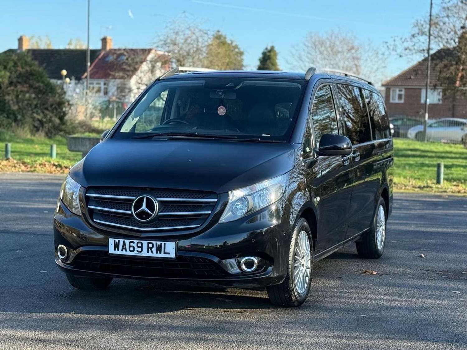 Used Mercedes-Benz Vito 2019 for sale - 76666151: Photo 4