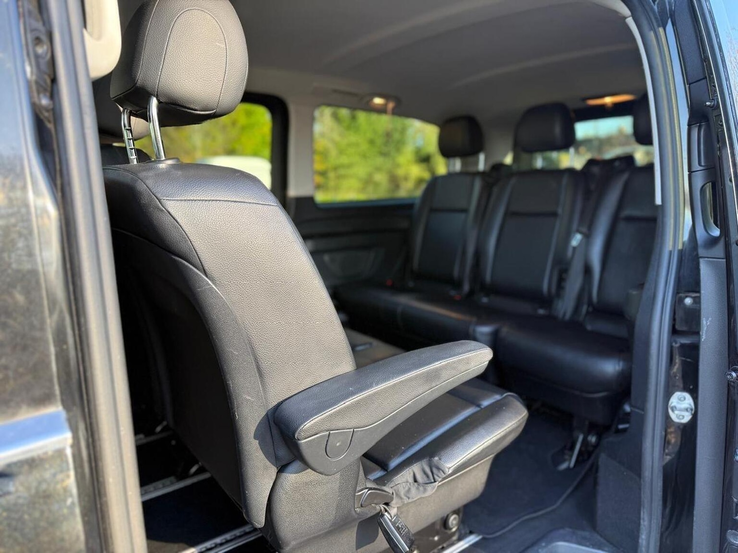 Used Mercedes-Benz Vito 2019 for sale - 76666151: Photo 43