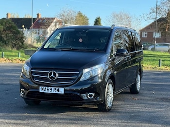 Used Mercedes-Benz Vito 2019 for sale - 76666151: Photo