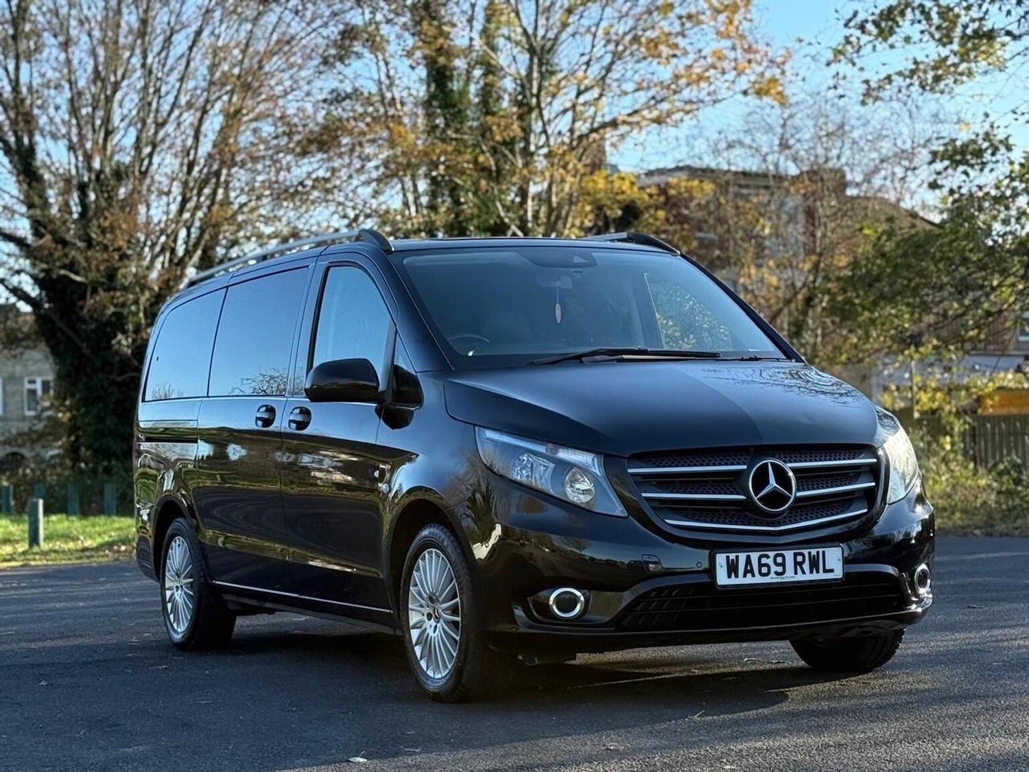 Used Mercedes-Benz Vito 2019 for sale - 76666151: Photo 5