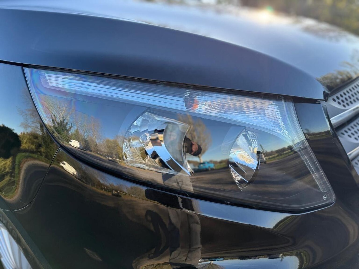 Used Mercedes-Benz Vito 2019 for sale - 76666151: Photo 52