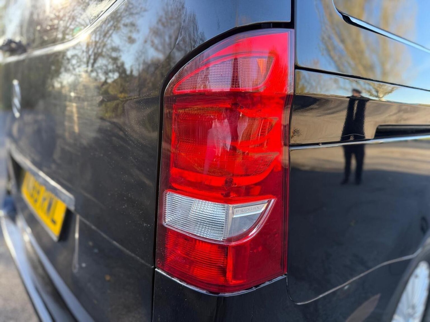 Used Mercedes-Benz Vito 2019 for sale - 76666151: Photo 53